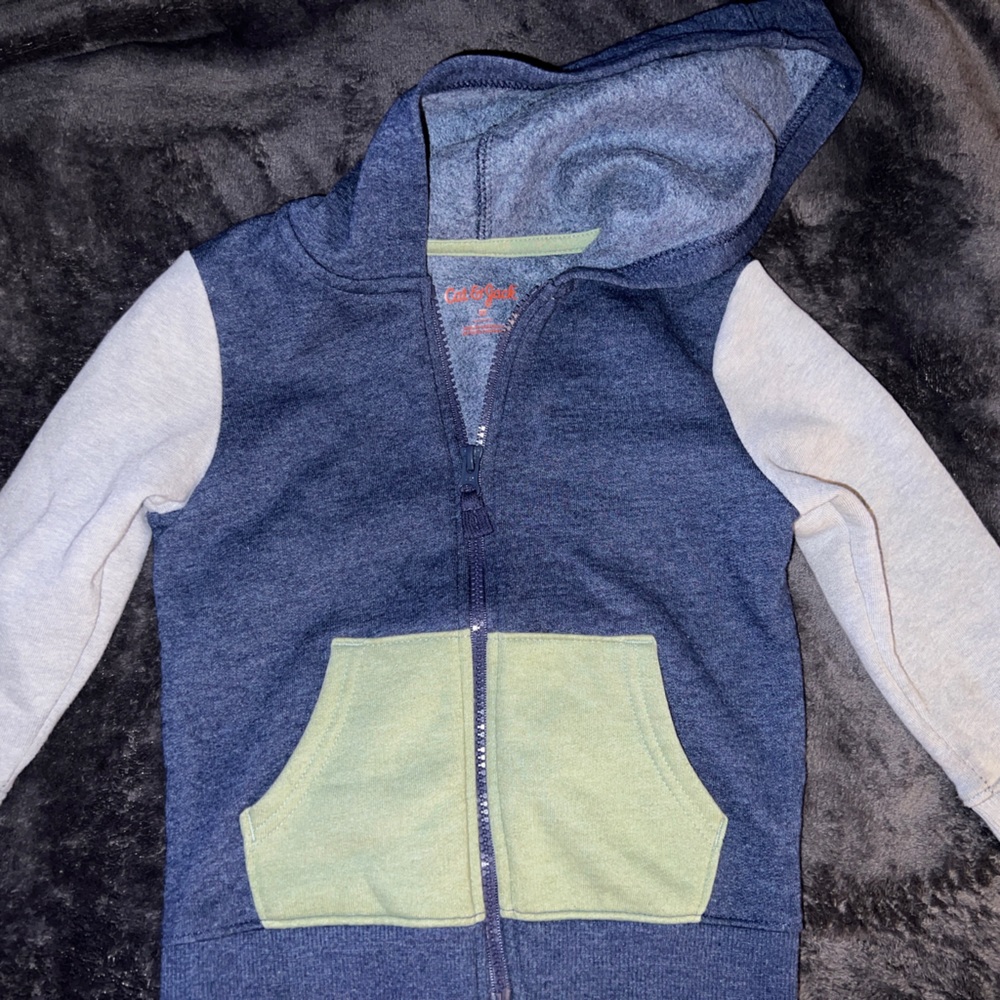 Toddler Boys Jacket